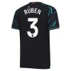 Camisola Manchester City Ruben 3 Homen Equipamento 3ª 23/24